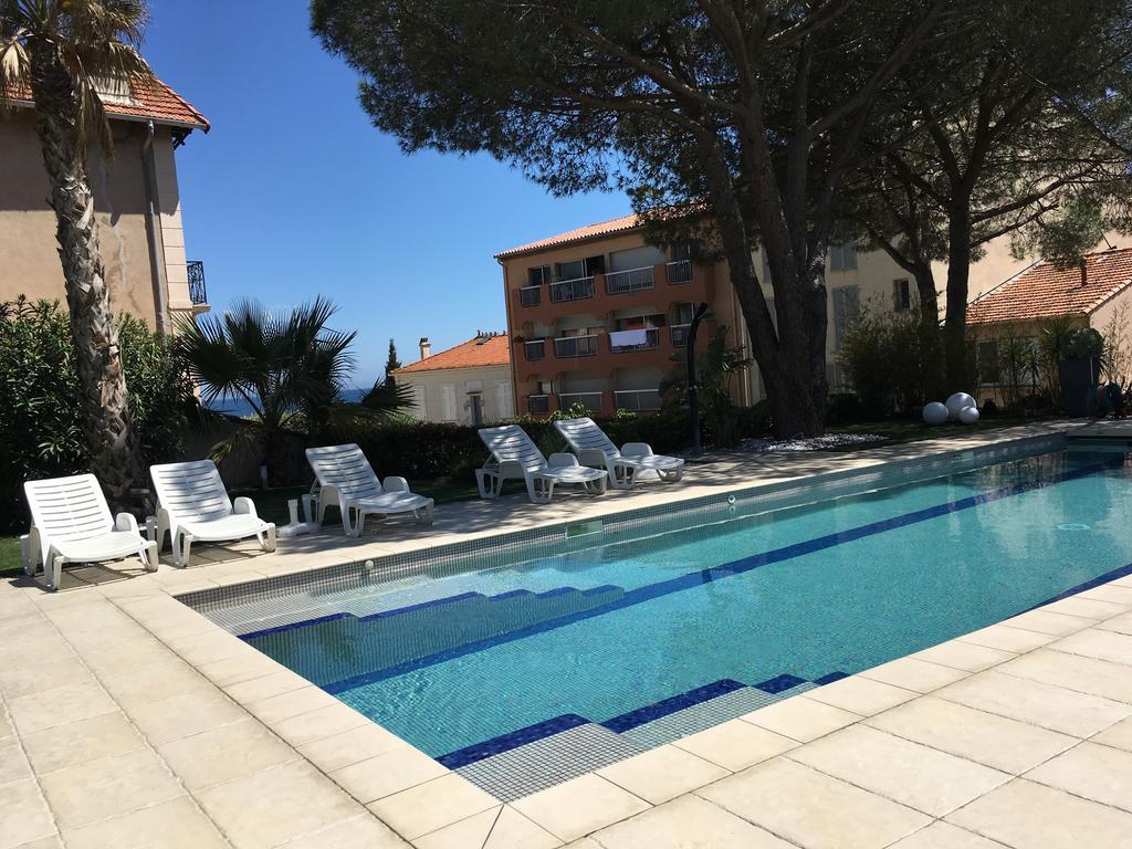 Sainte Maxime 3 Piecesアパートメント エクステリア 写真