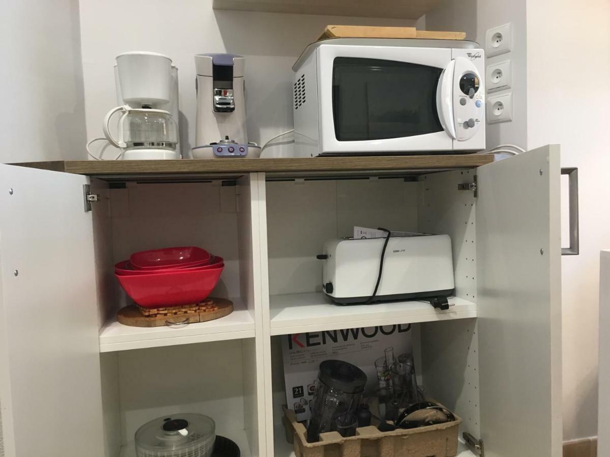 Sainte Maxime 3 Piecesアパートメント エクステリア 写真